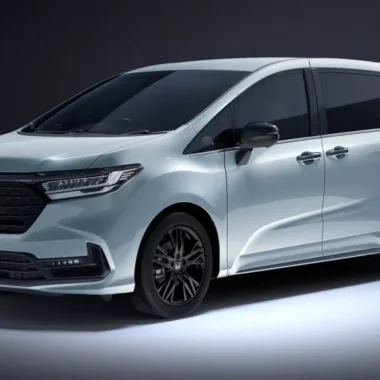 2026 Honda Odyssey e:HEV