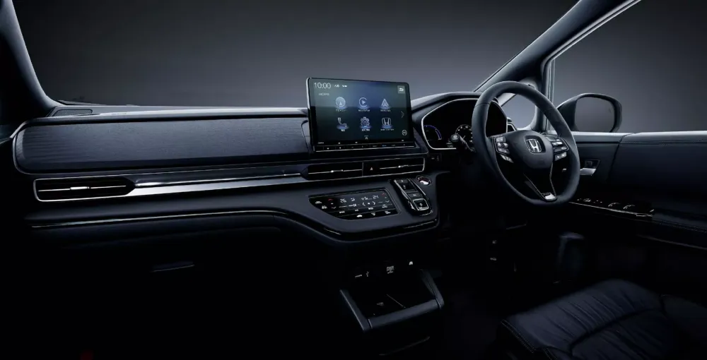 2026 Honda Odyssey e:HEV