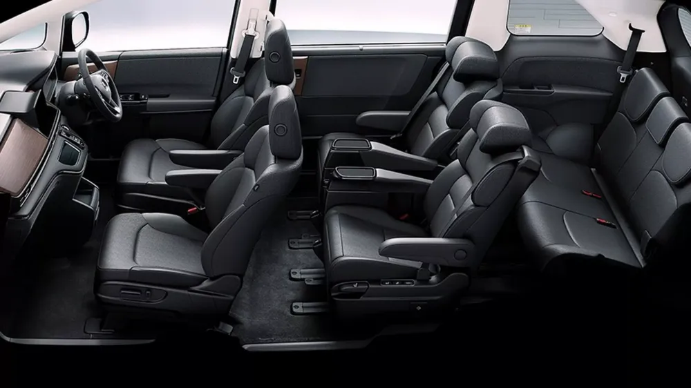 2026 Honda Odyssey e:HEV