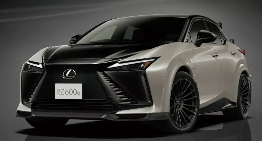 Lexus RZ 600e F Sport Performance