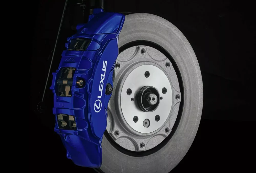 Lexus RZ 600e F Sport Performance