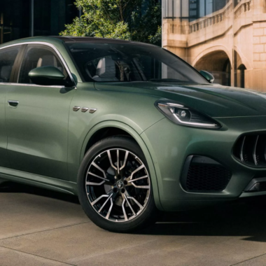 2026 Maserati Gracale