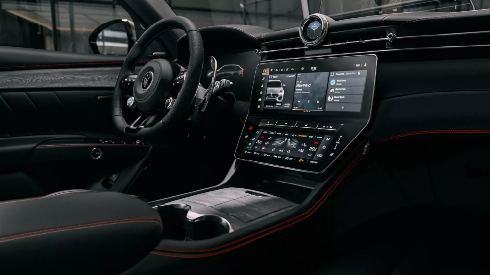 2026 Maserati Gracale