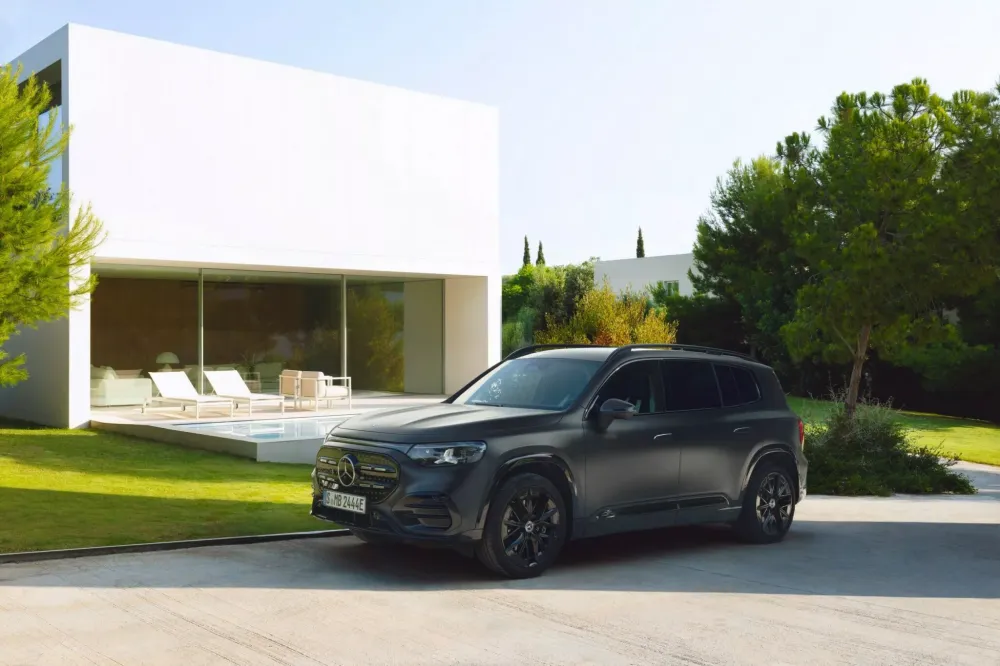 2026 Mercedes-Benz GLB