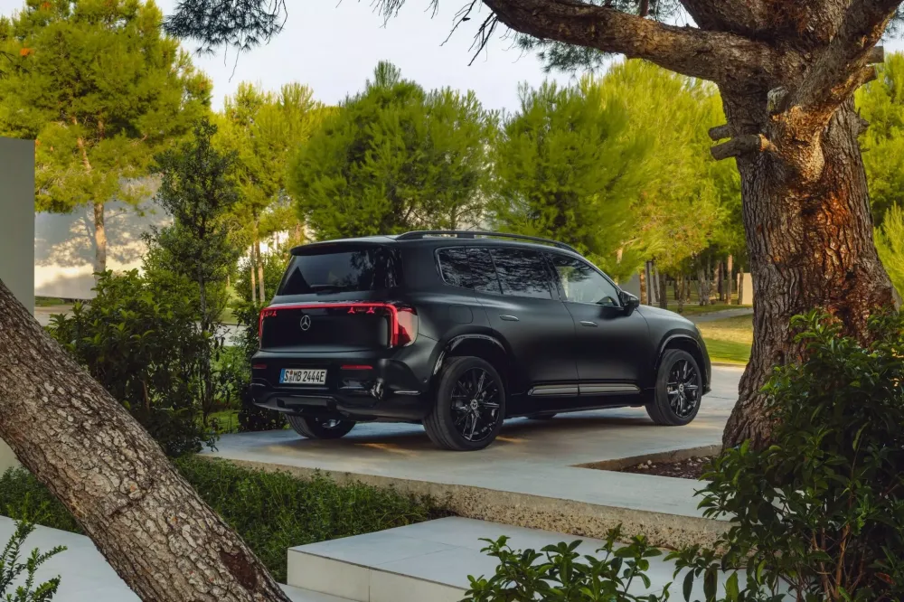 2026 Mercedes-Benz GLB