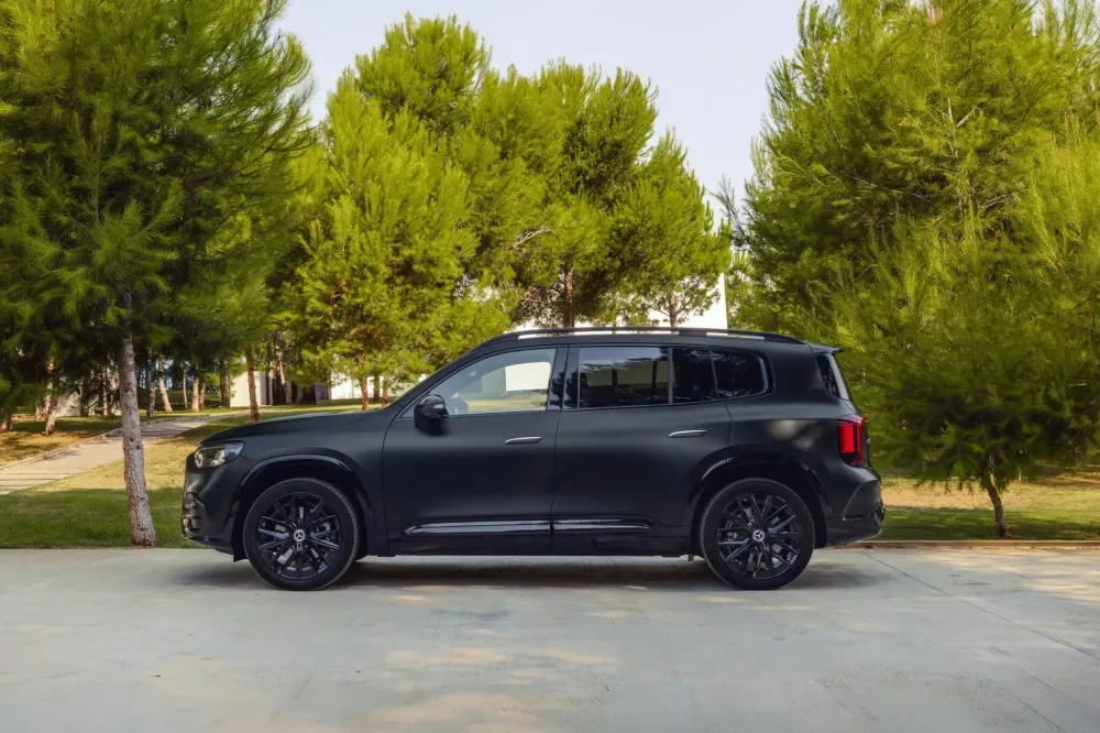 2026 Mercedes-Benz GLB