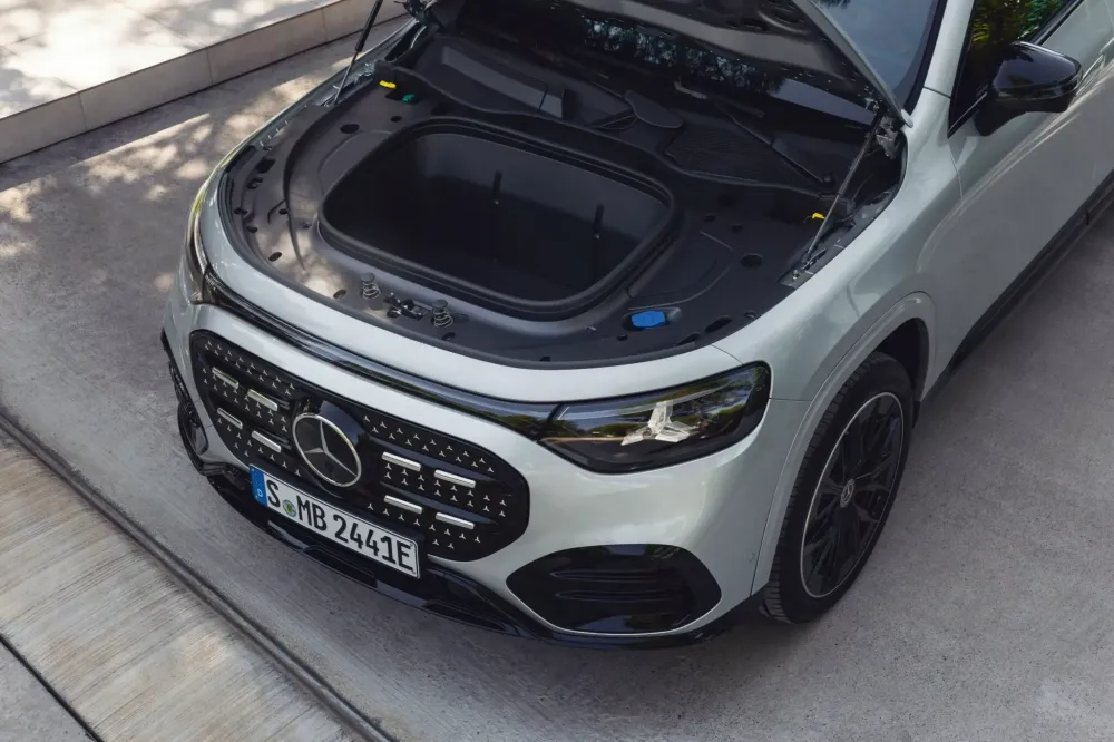 2026 Mercedes-Benz GLB