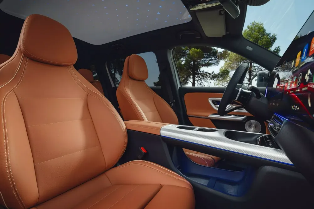 2026 Mercedes-Benz GLB