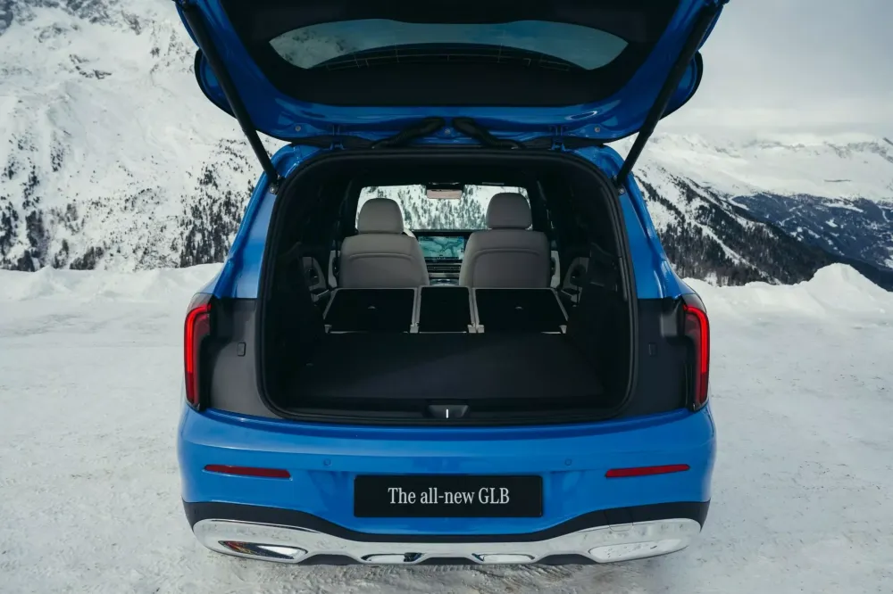 2026 Mercedes-Benz GLB