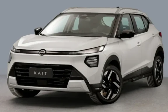 Nissan KAIT