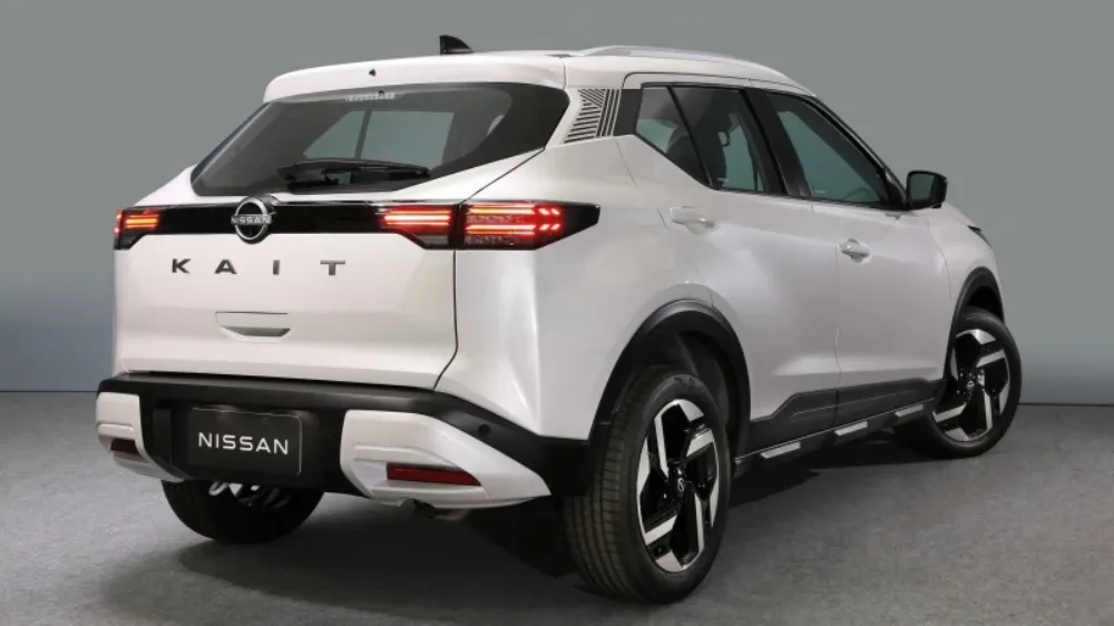 Nissan KAIT
