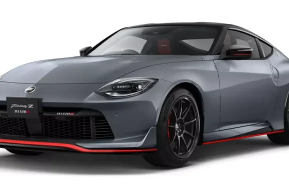 2026 Nissan Z Nismo Manual Transmission