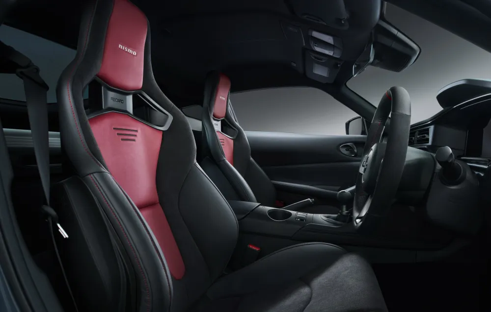 2026 Nissan Z Nismo Manual Transmission