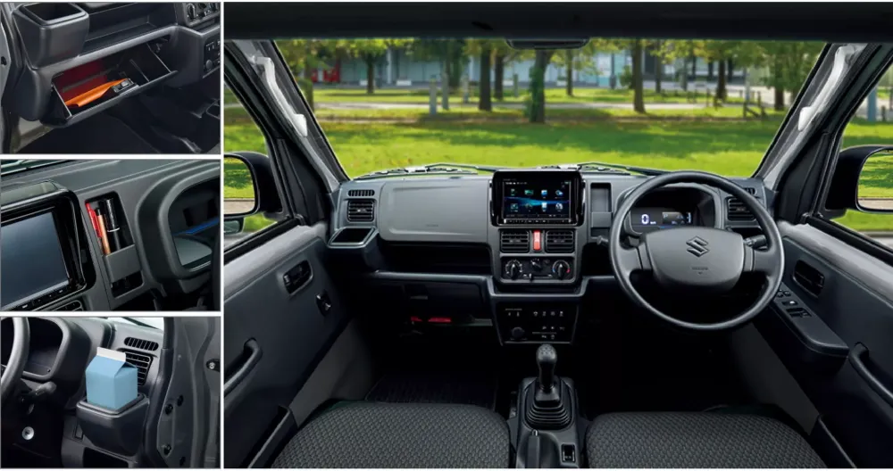 2026 Suzuki Carry / Super Carry