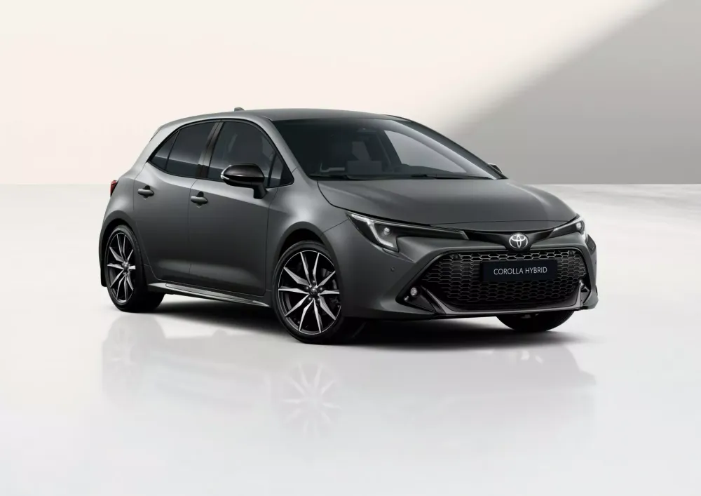 2026 Toyota Corolla EU