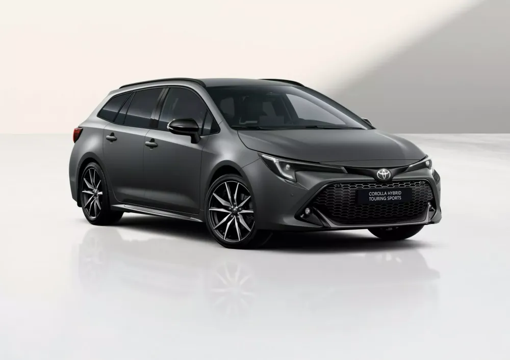 2026 Toyota Corolla EU