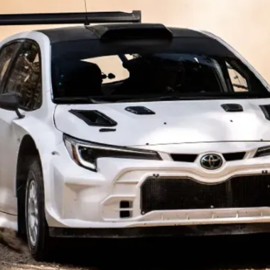 2026 Toyota GR Corolla RC2