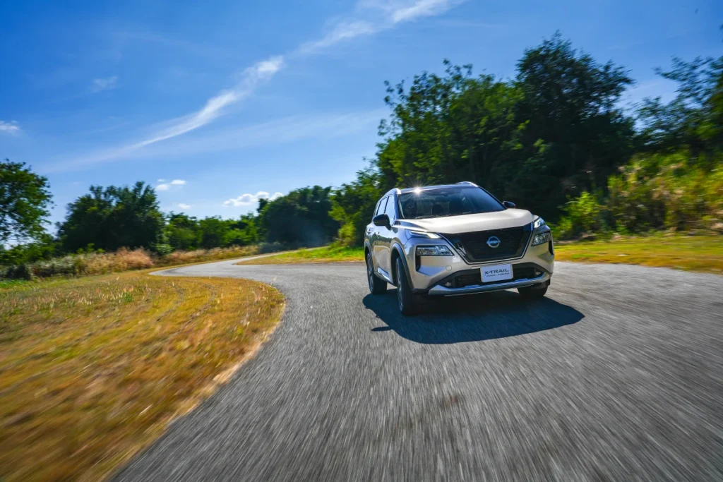 Nissan X-trail e-force 2026