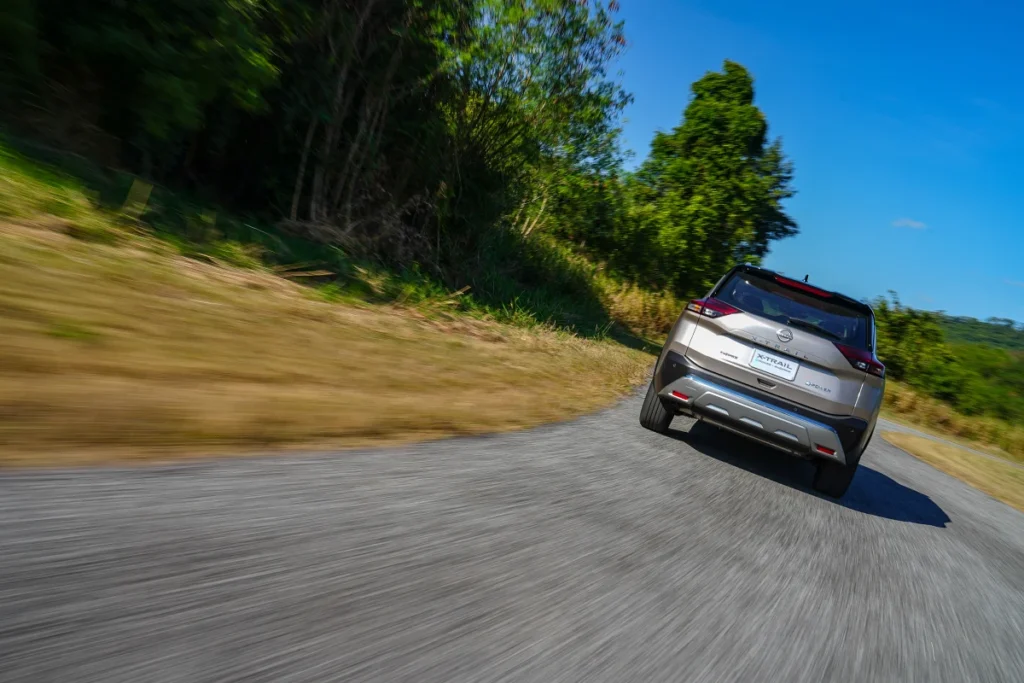 Nissan X-trail e-force 2026