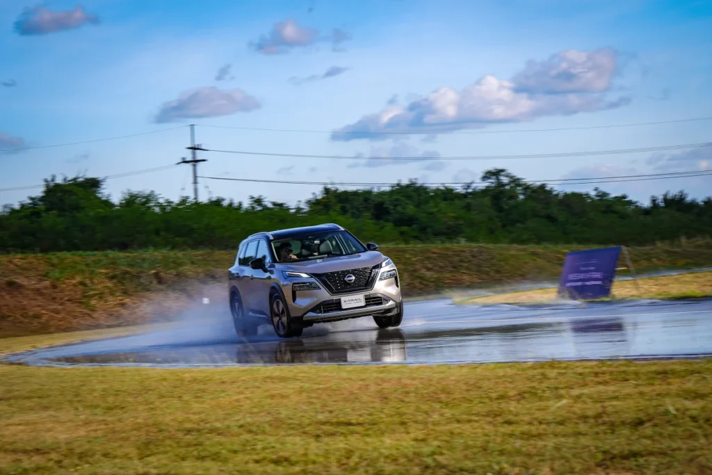 Nissan X-trail e-force 2026