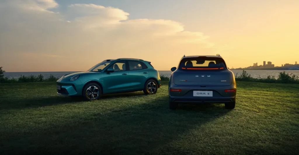 GWM Ora 5 EV