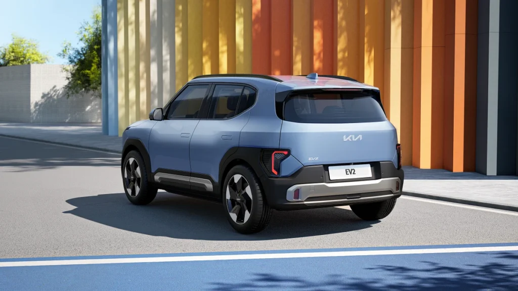 KIA EV 2