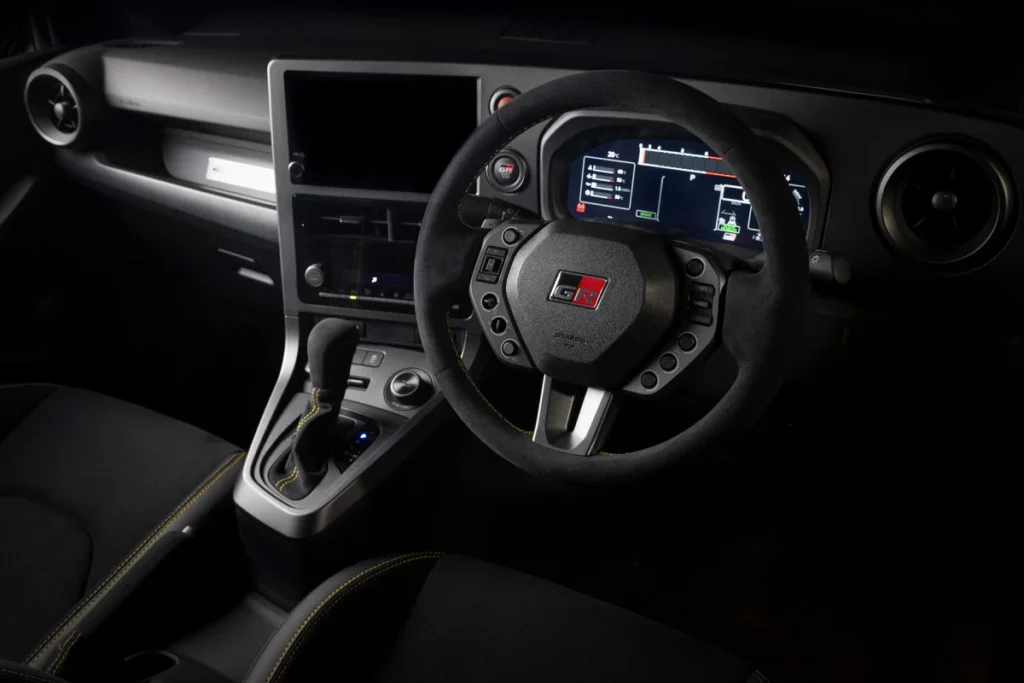 Toyota GR Yaris Morizo RR