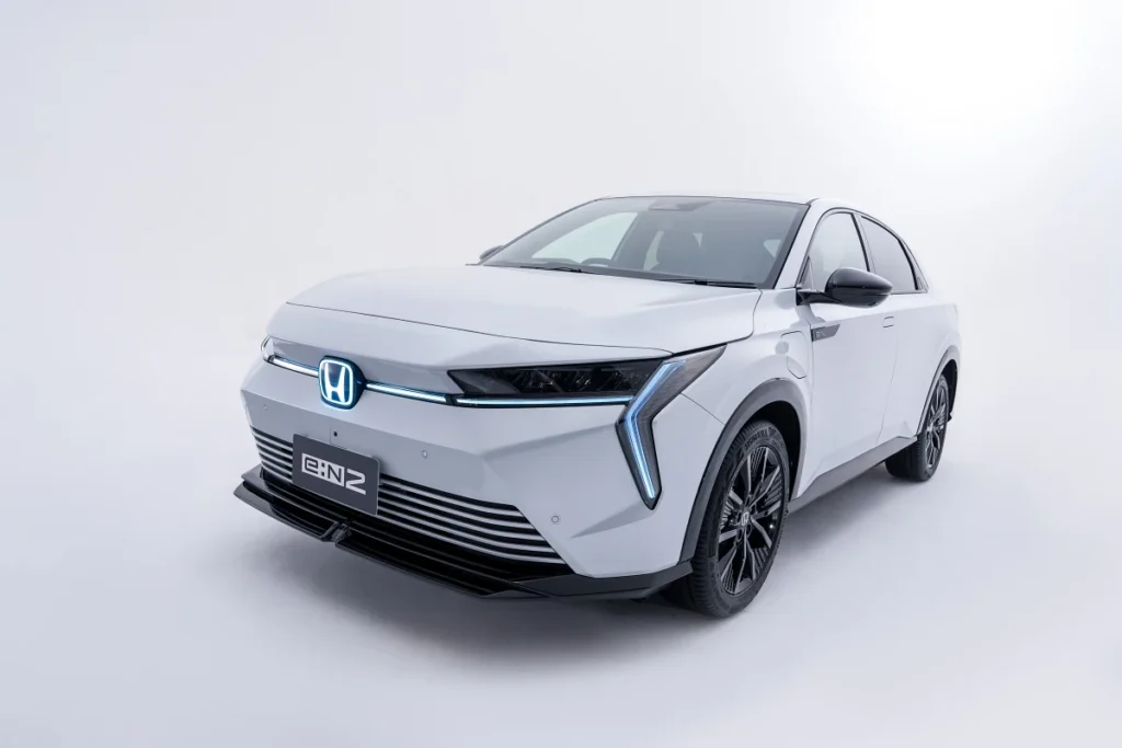 Honda e:N 2 Honda e:N 2