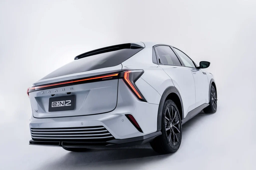 Honda e:N 2 Honda e:N 2