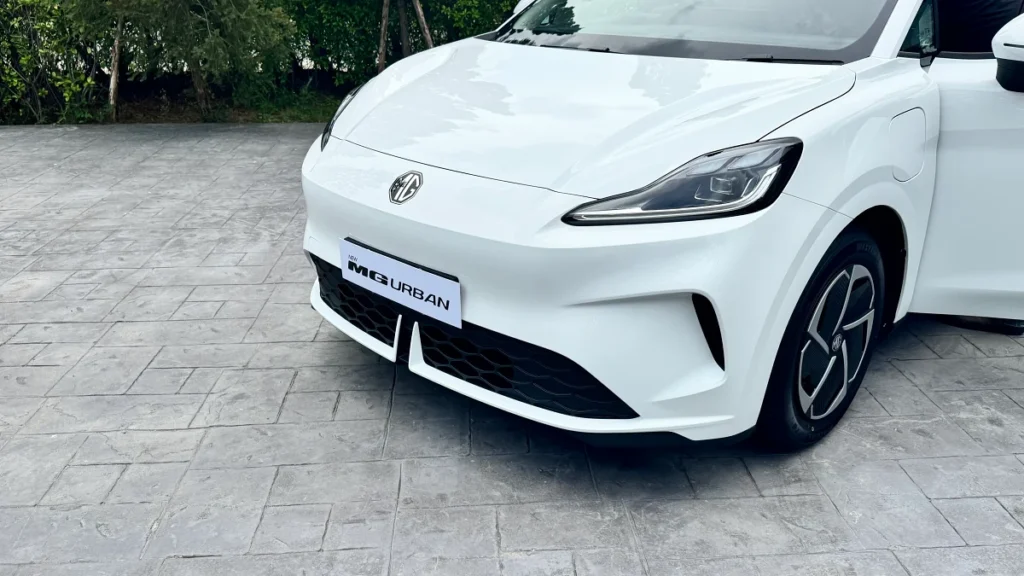 MG Urban Standard