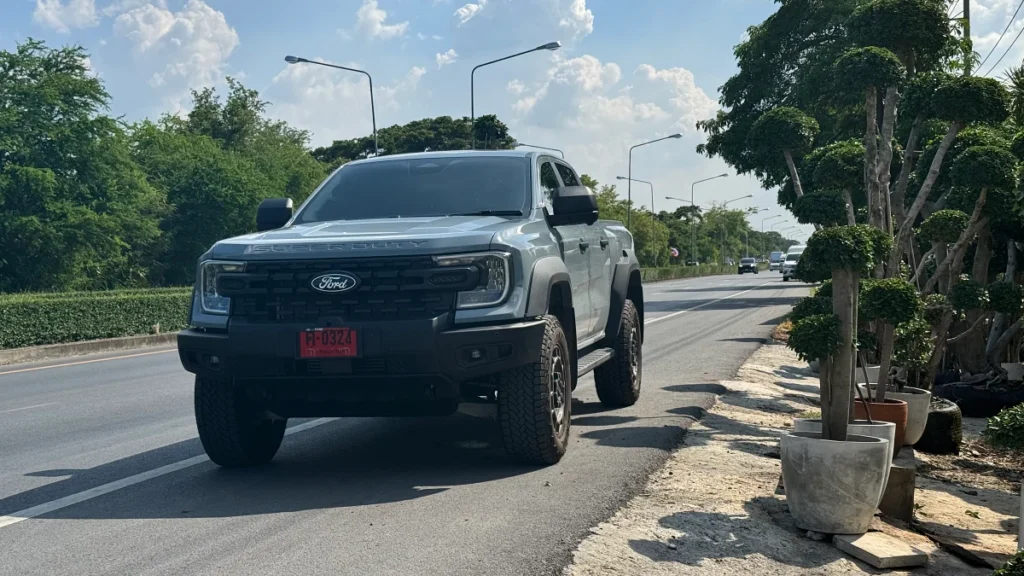 Ford Ranger Super Duty