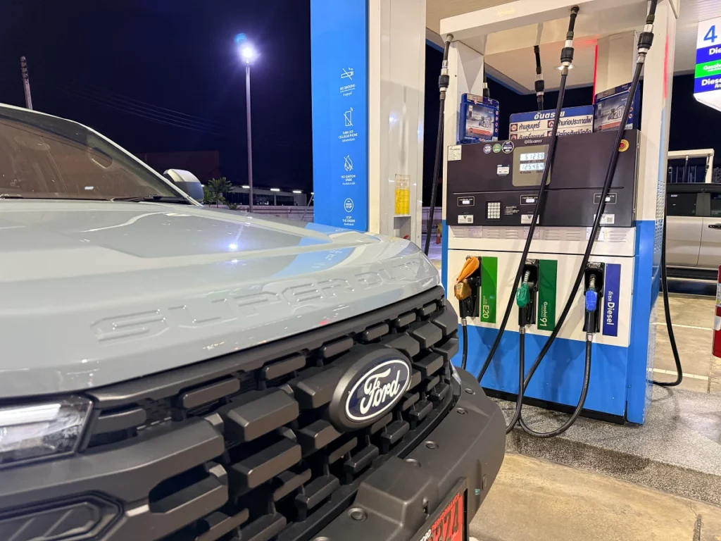 Ford Ranger Super Duty