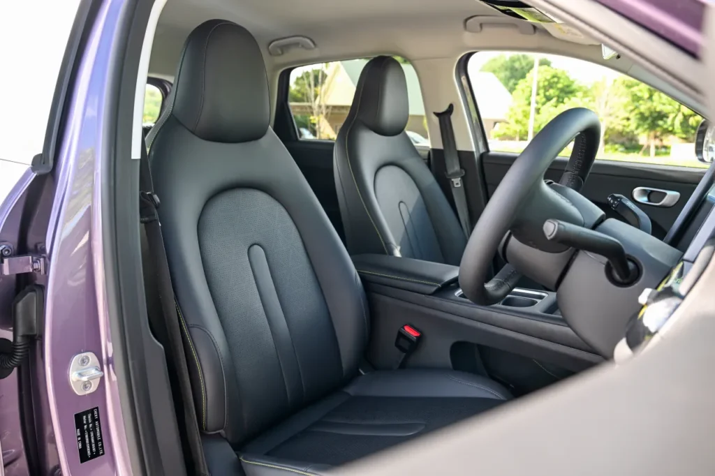 Chery Q Test Drive