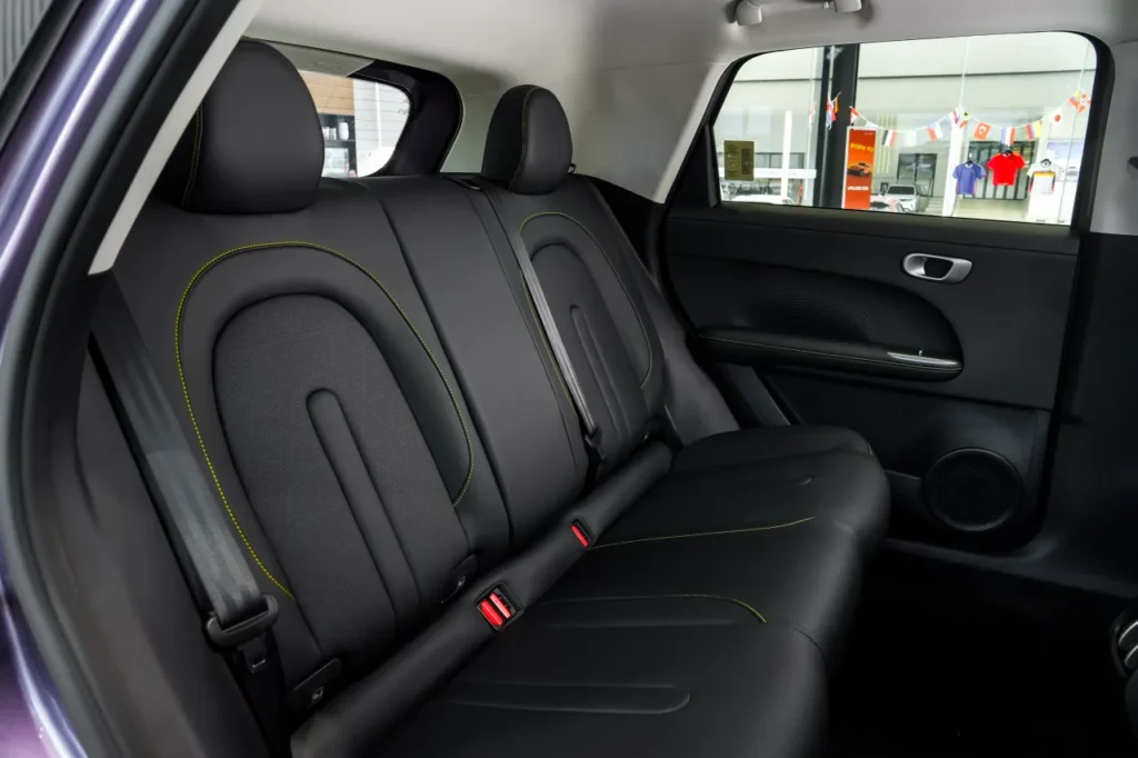 Chery Q Test Drive