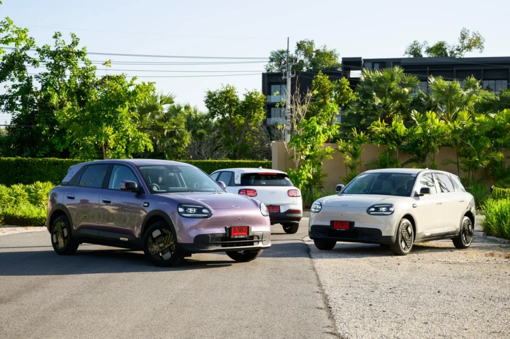 Chery Q Test Drive