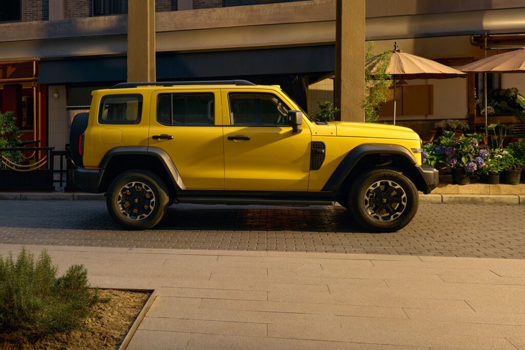 GWM Tank 300 L