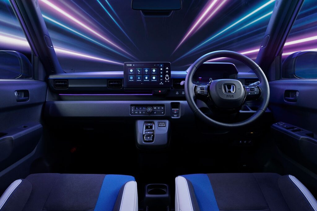Honda Super One