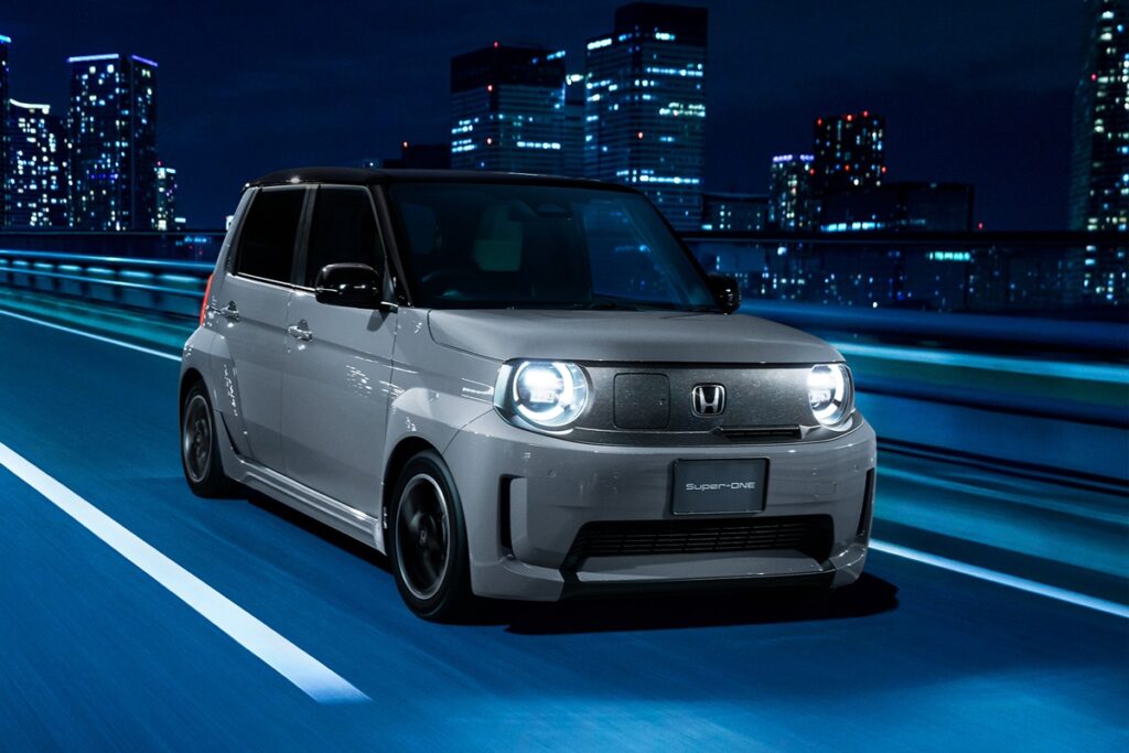 Honda Super One