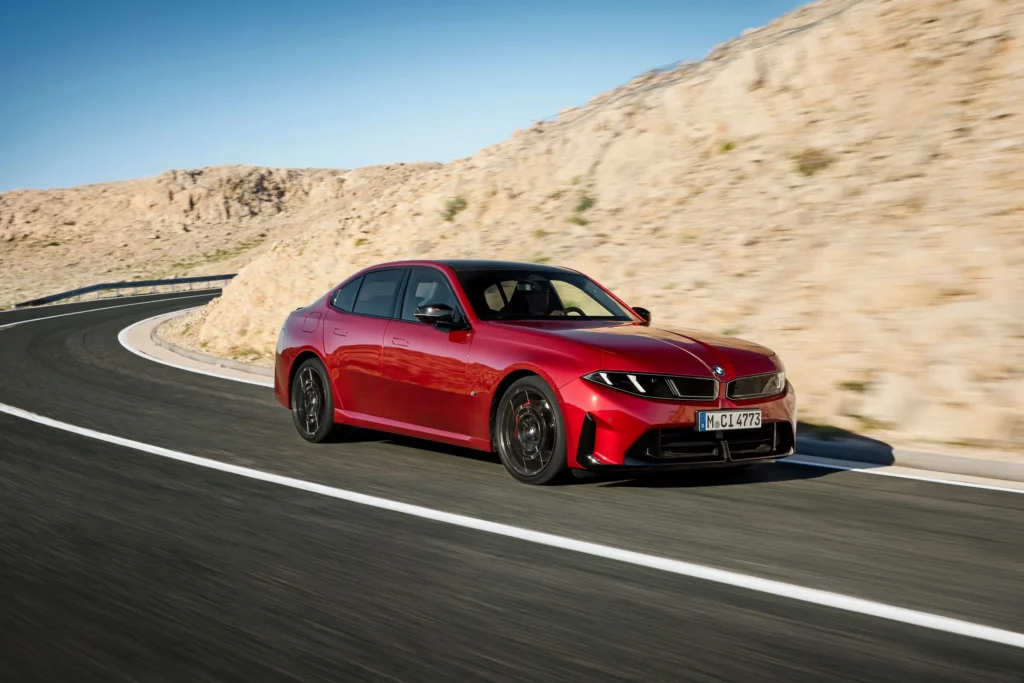 2027 BMW Series 3