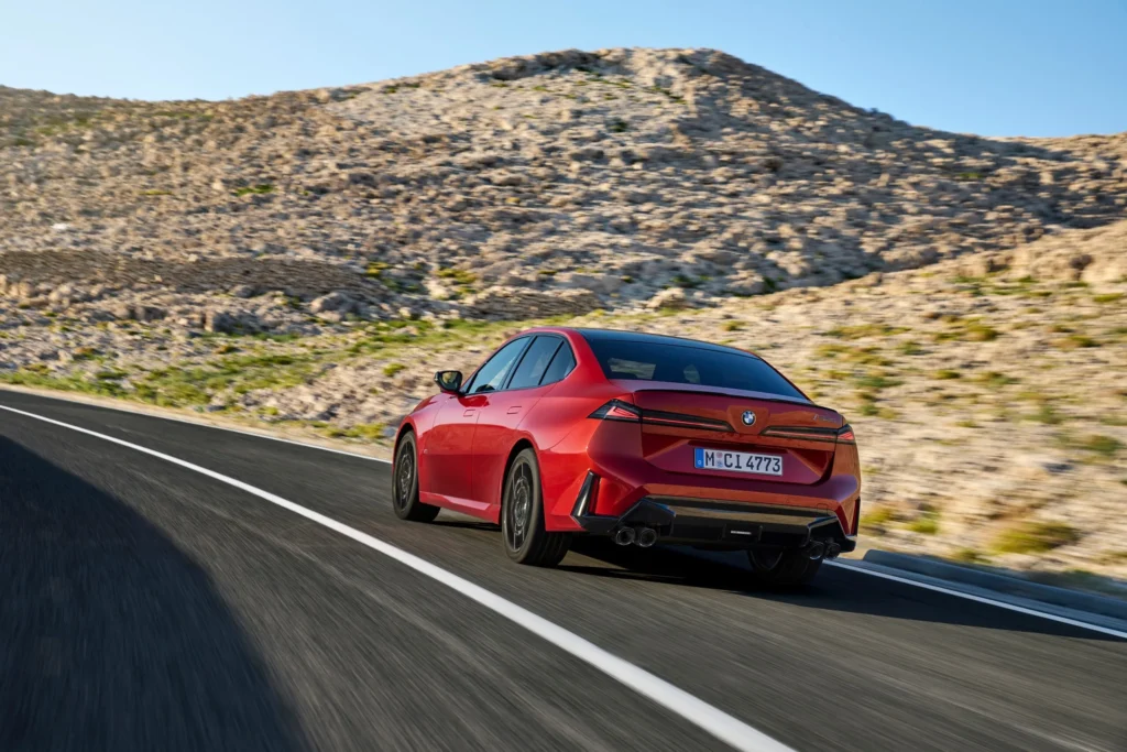 2027 BMW Series 3
