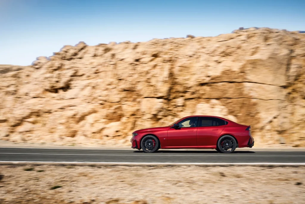 2027 BMW Series 3