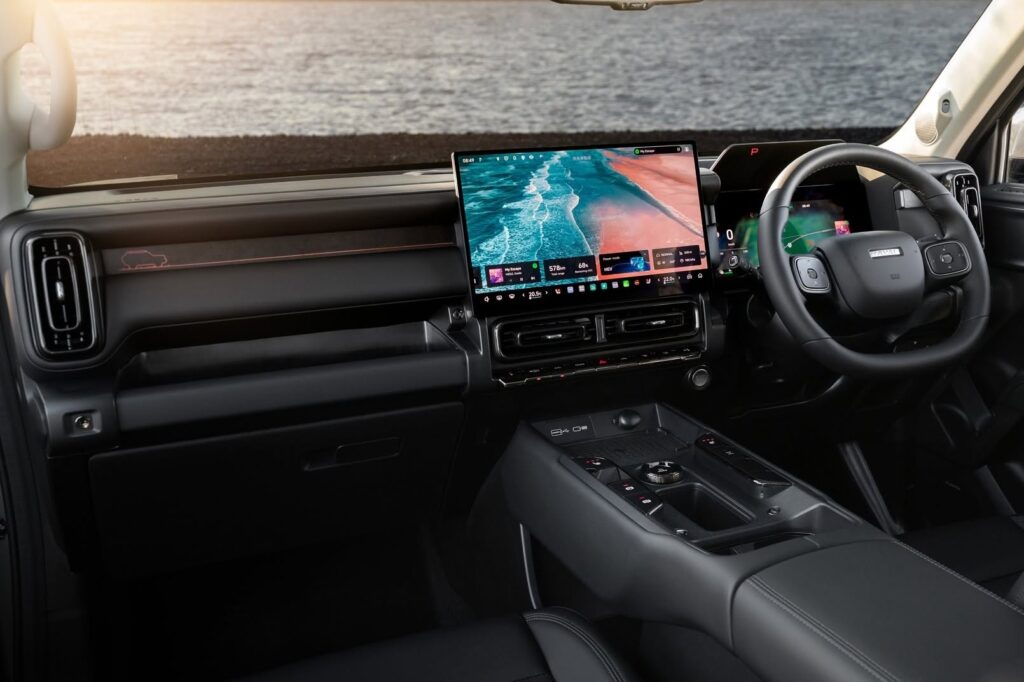 GWM Haval H7 Hi 4