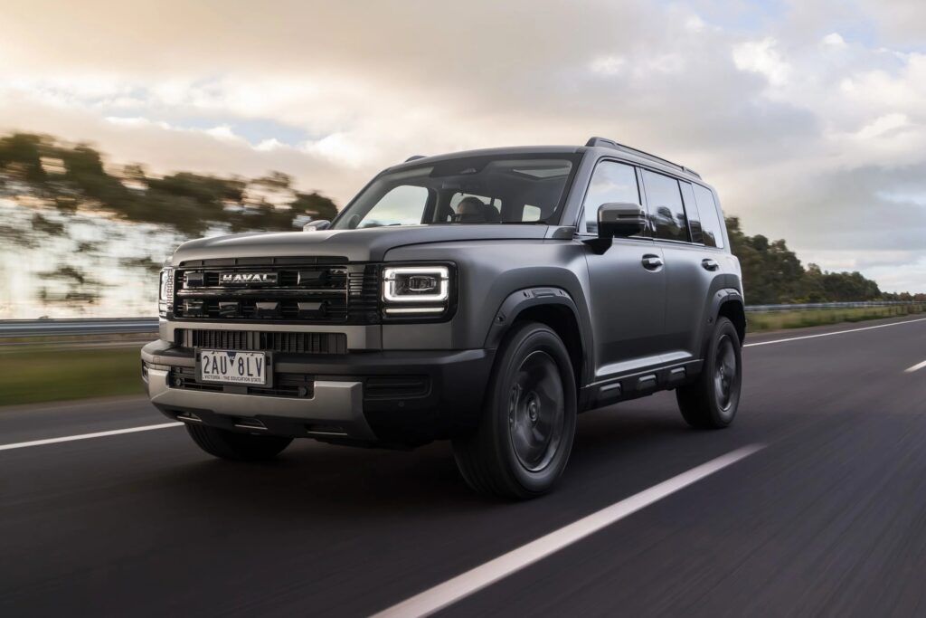 GWM Haval H7 Hi 4